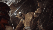 Amazon Surprise GIF by Project Hail Mary