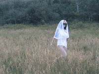 Wedding Bride GIF by J.D.