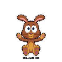 Character Awareness Sticker by VeeFriends