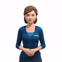 sign language no GIF by signtime