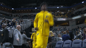 high five team GIF by NBA