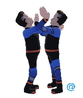 Angry Fight Sticker by Mindshow