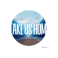 Takeushome Sticker by Thank You Hashem