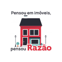Razao Sticker by Imobiliária Razão