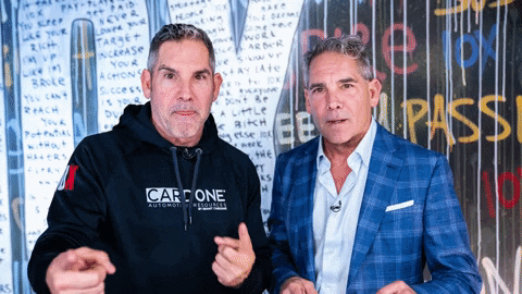 Brotherly Love Family GIF by Grant Cardone