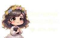 Bible Menininha Sticker