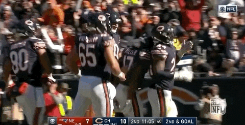 2018 Nfl Football GIF by NFL