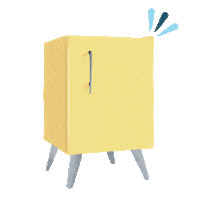 Design Vintage Sticker