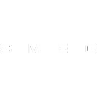 SmegNordic logo design retro vintage Sticker