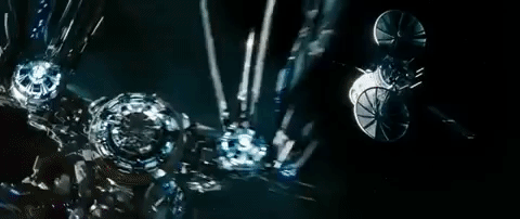 revenge of the fallen transformers GIF