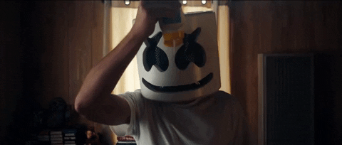check this out GIF by Marshmello
