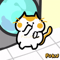 Dance Cat GIF by Poku Meow