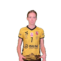 Sport Smile Sticker by cuneo_granda_volley