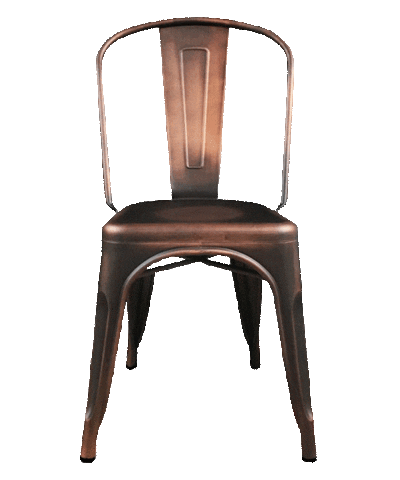 SamicUy giphyupload vintage chair industrial Sticker