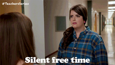 tv show lol GIF by Teachers on TV Land