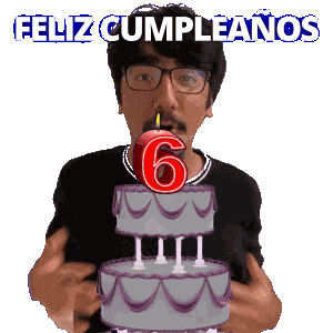Feliz Cumpleaños Sticker