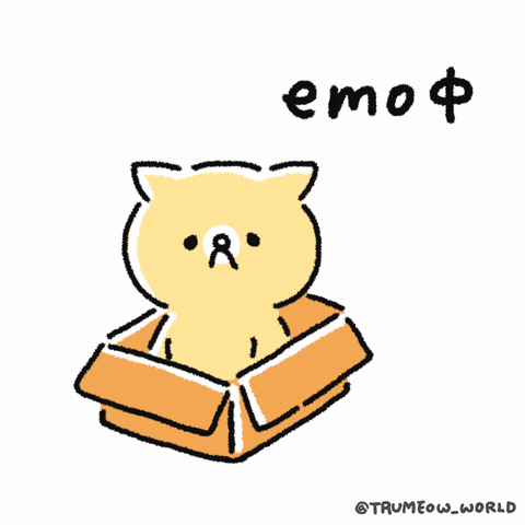 Sad Emo GIF