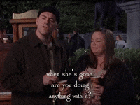 season 3 netflix GIF by Gilmore Girls 