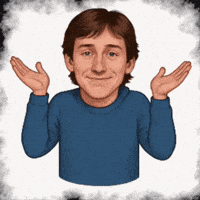 Who Knows Idk GIF