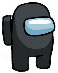 Rainbow Imposter Sticker