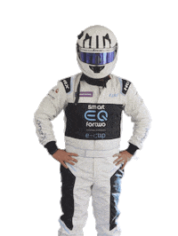 Formula E Racing Sticker by smart e-cup
