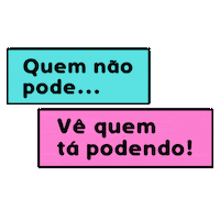 Ferias Luxo Sticker