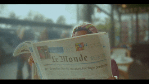 Made In Paris Blocs GIF by Pi’erre Bourne