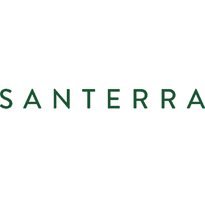 Santerra Sticker by Mateoandco