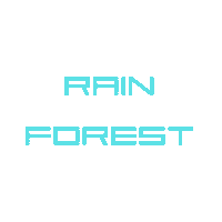 Rainforest Sticker by FLANCI Activewear