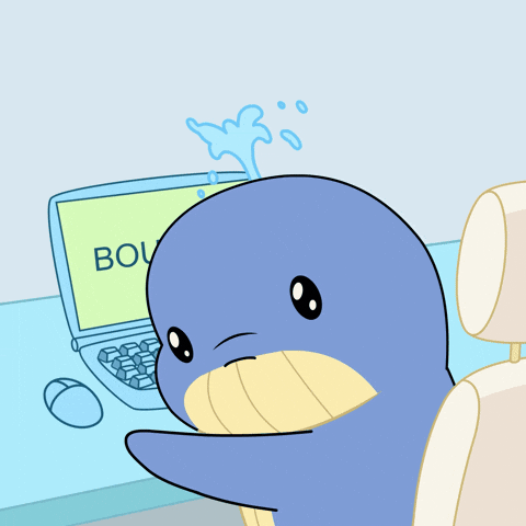 Sleep Lol GIF by Rich Whale Alliance