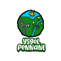 Pennant Sticker