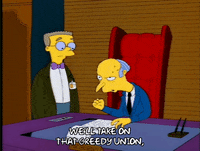 Season 4 Anger GIF by The Simpsons