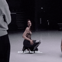Dua Lipa Dancer GIF