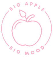 New York Big Mood Sticker by Create Cultivate
