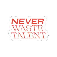 Quote Talent Sticker by Miss Germany