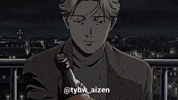 Johan Liebert Monster GIF