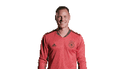 Germany Laughing Sticker by DFB-Teams