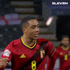 Happy Red Devils GIF by ElevenSportsBE