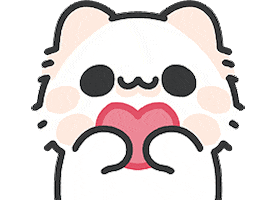 Myaowl Sticker by ACHTUNG