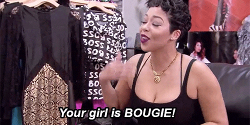 Basketball Wives Snob GIF by VH1