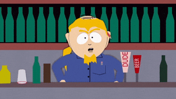 Every Time A Panda Bear Comes In Here