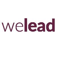 Lila Weblog Sticker by welead.io