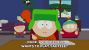 Eric Cartman Computer GIF by South Park