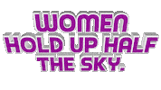 International Womens Day Sticker by OpticalArtInc.