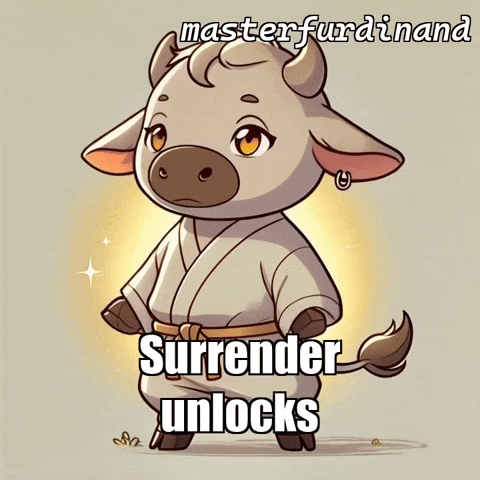 Freedom Meditation GIF by Masterfurdinand