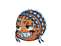 Teezo Sticker