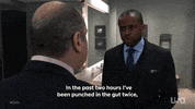 Usa Network Television GIF by Suits
