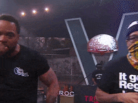 Method Man Redman GIF by Verzuz