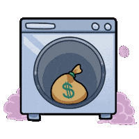 Money Geld Sticker