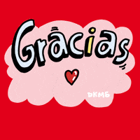 Gracias Agradecer GIF by DKMS – WE DELETE BLOOD CANCER